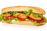 Fish Fillet Sandwich