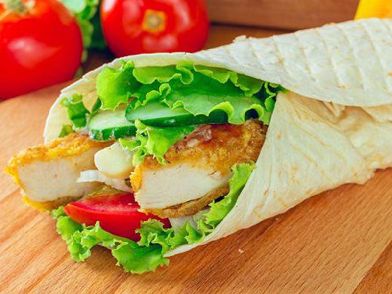 Super Chicken Crispy Sandwich