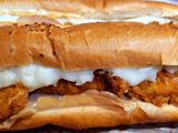 Super Crunchy Sandwich