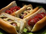 Sausage Sandwich