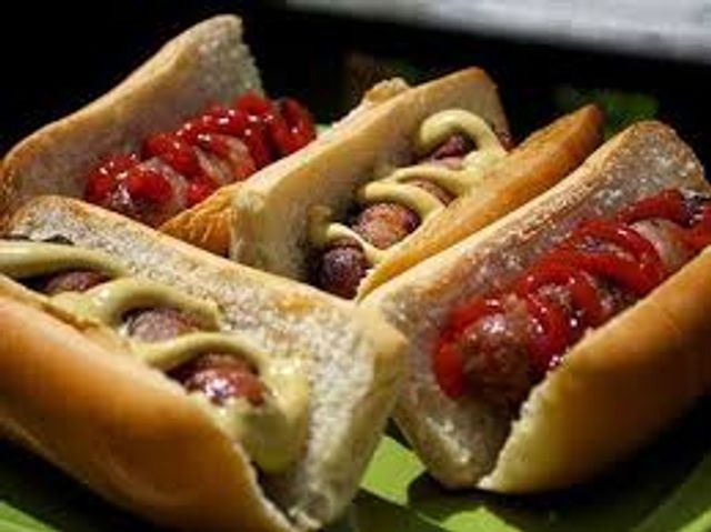 Sausage Sandwich