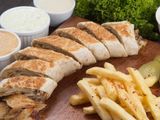 Arabian Chicken Shawerma Sandwich