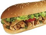 Chicken Shawerma Sandwich