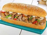 Chicken Shawerma Sandwich