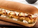 Large Shanghai Sandwich