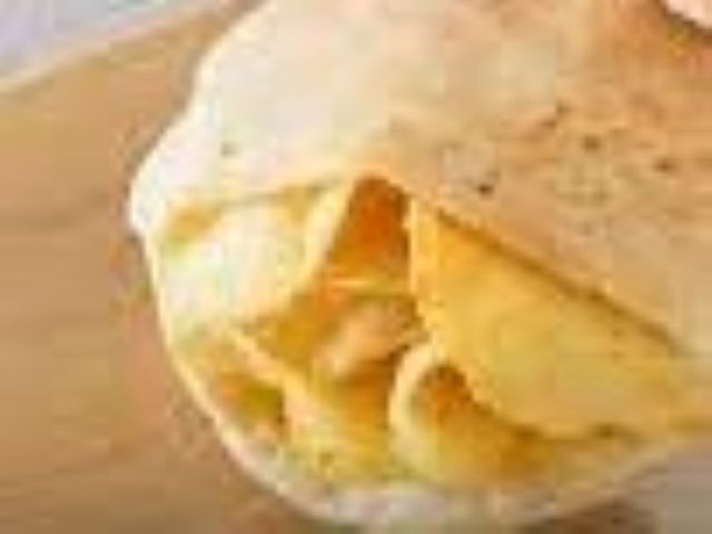 Potato Chips Sandwich