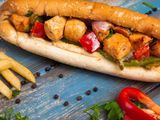 Shish Sandwich