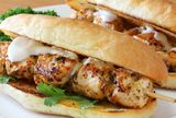 Shish Tawook Sandwich