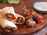 Shish Tawook Sandwich