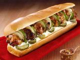 Shish Tawook Sandwich