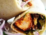 Shish Tawook Sandwich