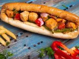 Shish Tawook Sandwich
