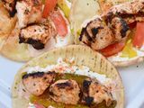 Shish Tawook Sandwich