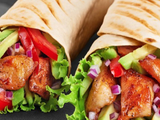 Fajita Sandwich