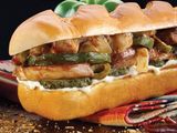 Chicken Fajita Sandwich