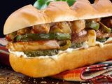 Chicken Fajita Sandwich