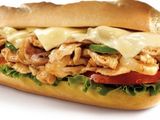 Chicken Fajita Sandwich
