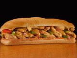 Chicken Fajita Sandwich