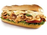 Chicken Fajita Sandwich