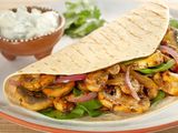 Chicken Fajita Sandwich