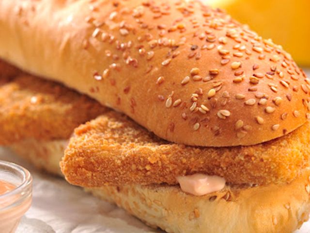 Chicken Pane Sandwich