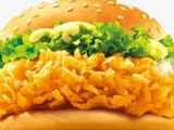 Crispy Chicken Pane Sandwich