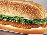 Chicken Zinger Sandwich