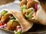 Falafel Sandwich