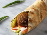 Falafel Sandwich