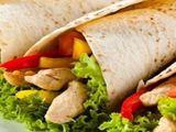 Falafel Meal