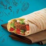 Falafel Syrian Sandwich