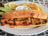 Fish Fillet Sandwich