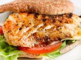 Grilled Fillet Sandwich
