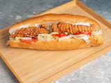 Fried Fillet Sandwich
