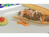 Kofta And Liver Loaf