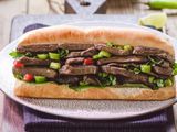 Liver sandwich