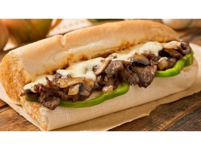 Liver Sandwich