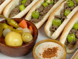 Liver Sandwich