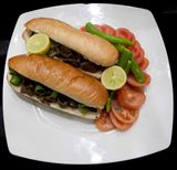 Liver Sandwich