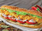 Crunchy Sandwich