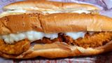 Crunchy Sandwich
