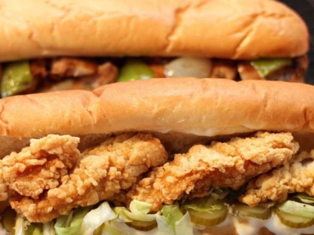 Crispy Sandwich