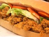 Crispy sandwich