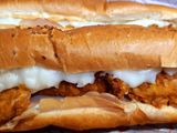 Crispy Chicken Sandwich