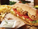 Crispy Sandwich