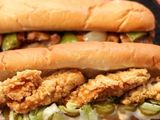 Crispy Chicken Sandwich
