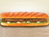 Kofta Grilled On Charcoal
