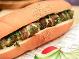 Jumbo Kofta Sandwich