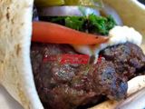 Kofta Sandwich
