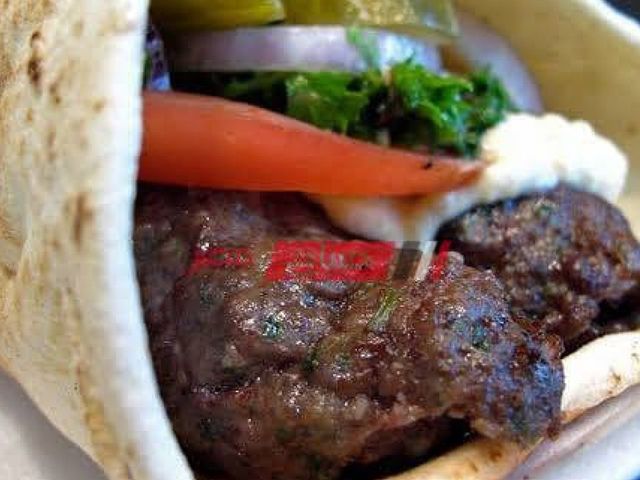 Kofta Sandwich